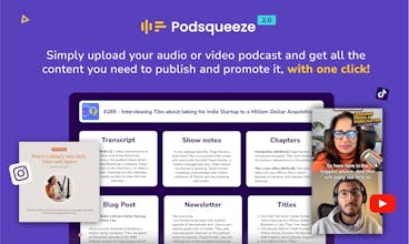 Podsqueeze gallery image