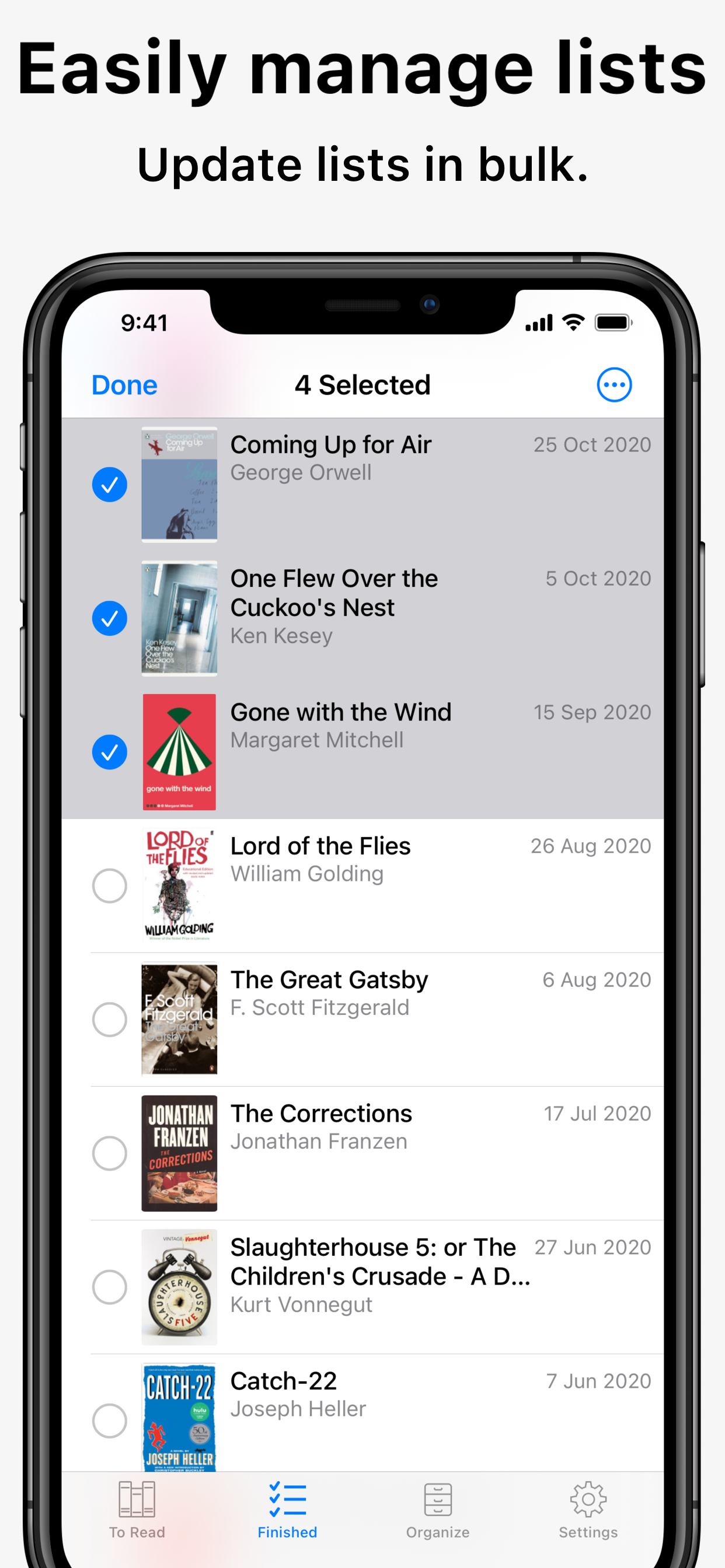 Reading List gallery image