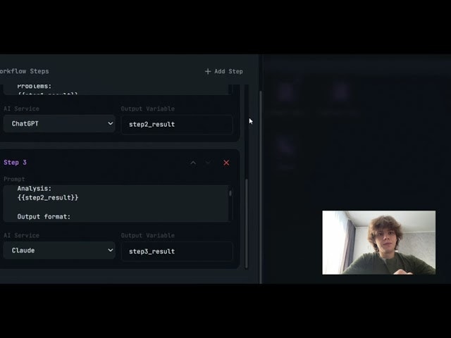 Wompt - AI Prompt Automation gallery image