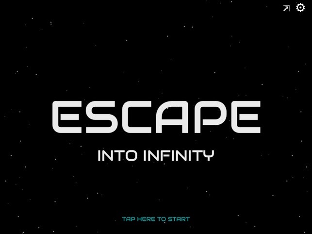 Escape Into Infinity gallery image