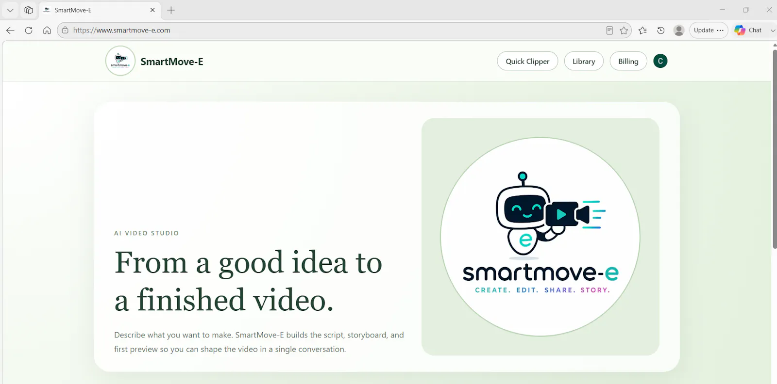 SmartMove-E screenshot 4