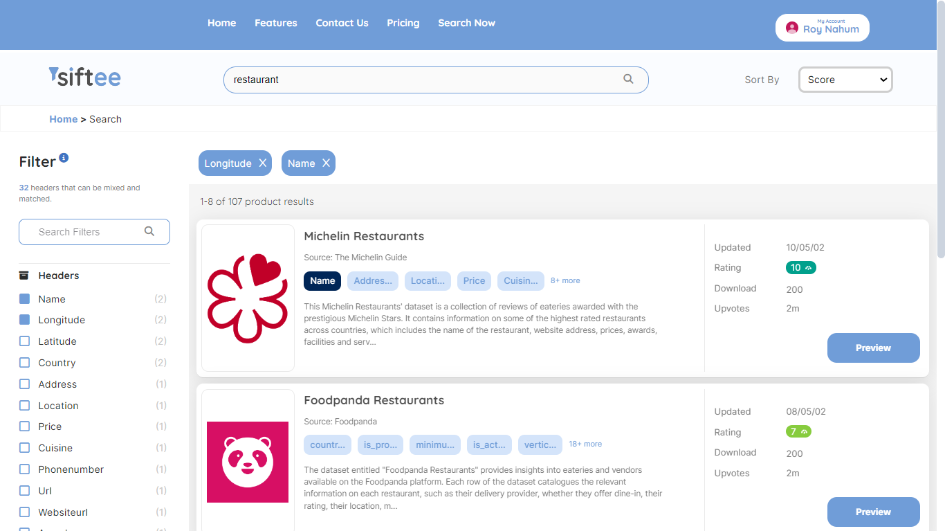 Siftee gallery image