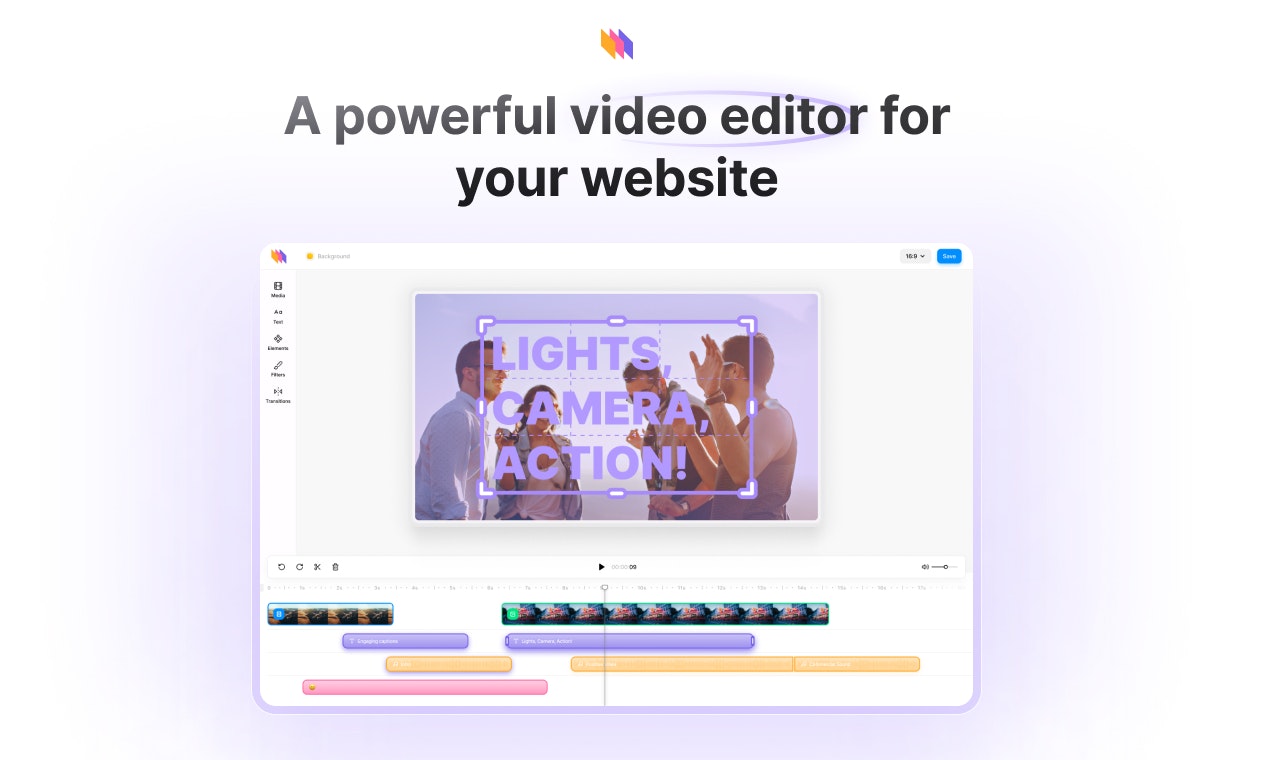 Rendley SDK media 1