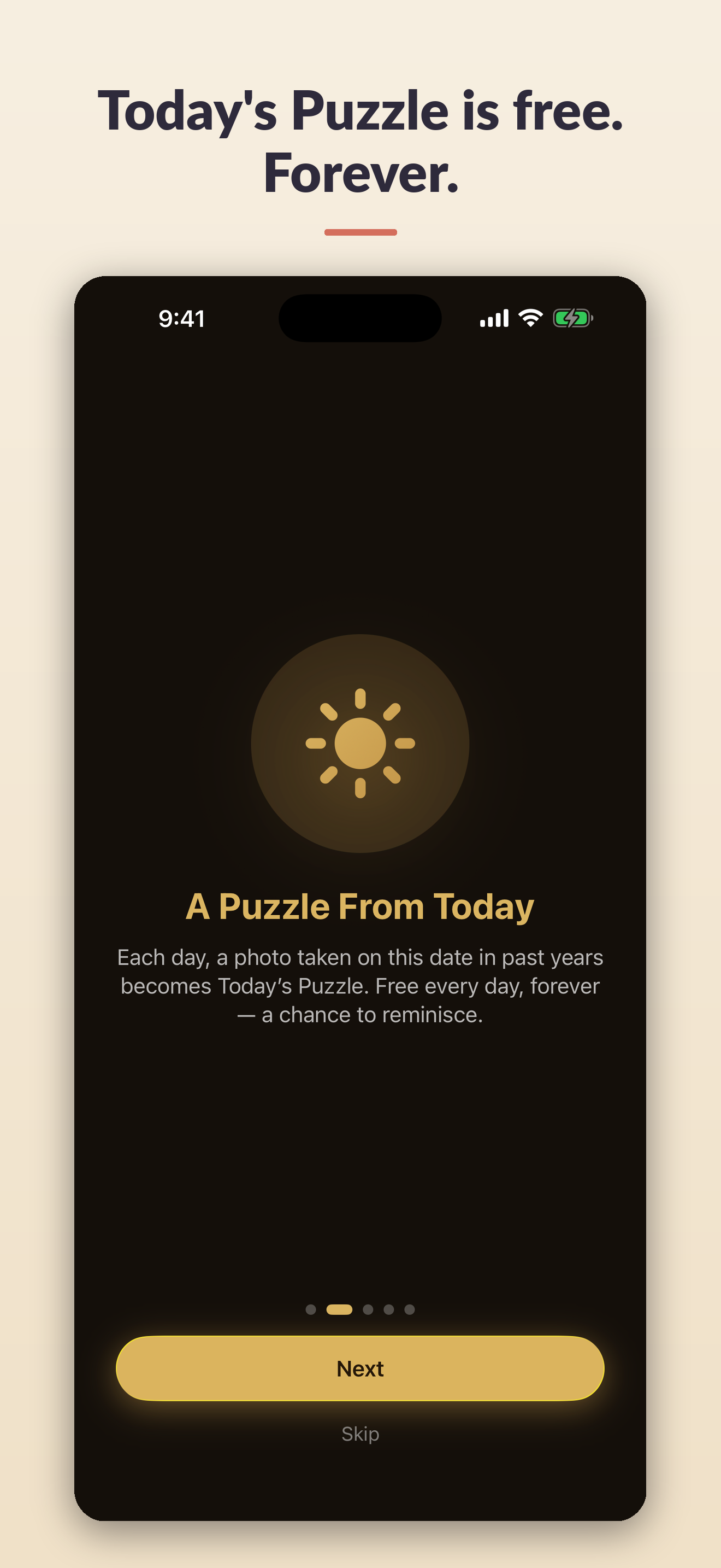 My Personal Puzzles: Jigsaw gallery image