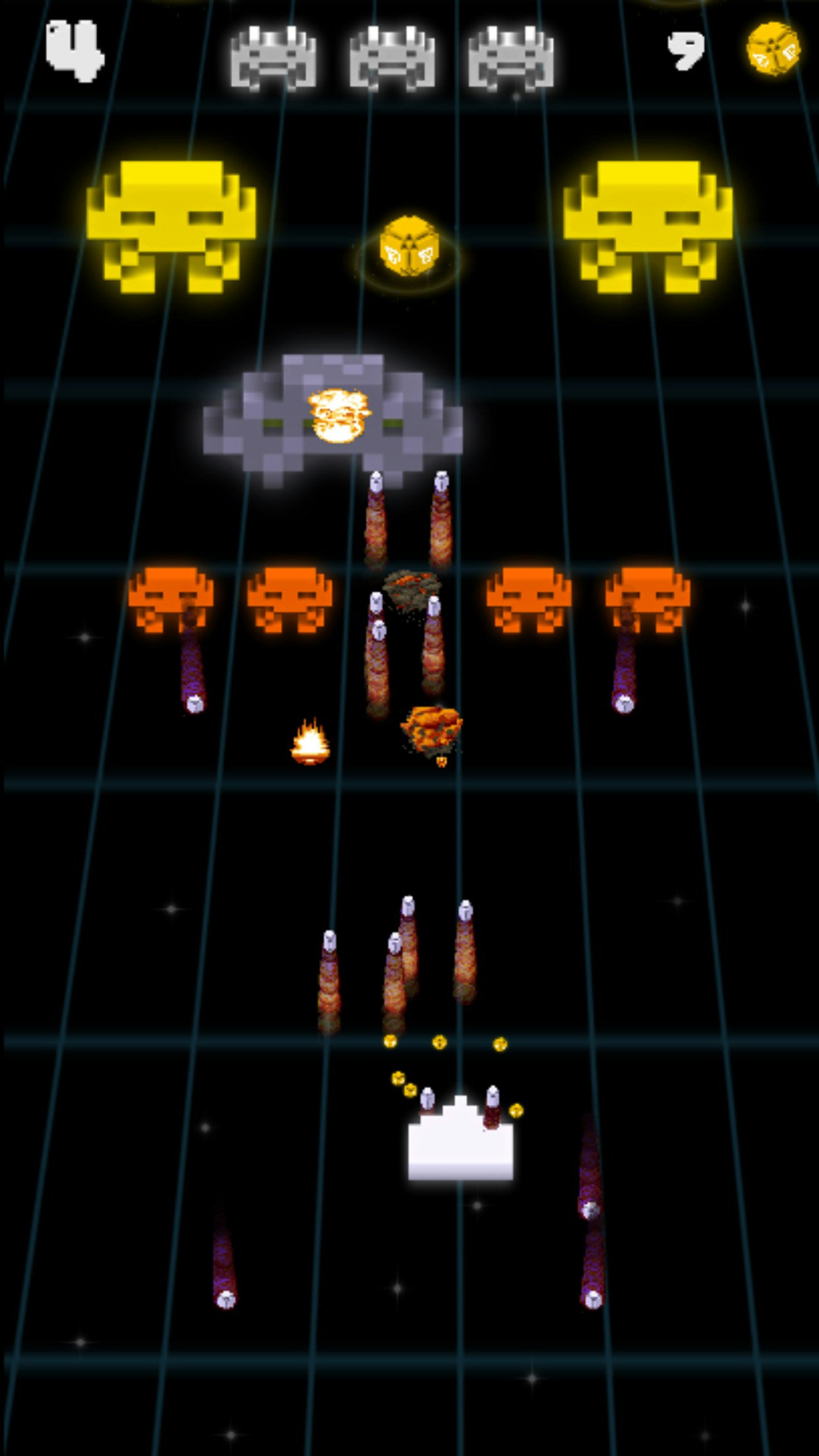 Blocky Invaders gallery image