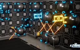 Laser Puzzle in VR media 3