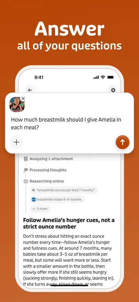 Tummi screenshot 2