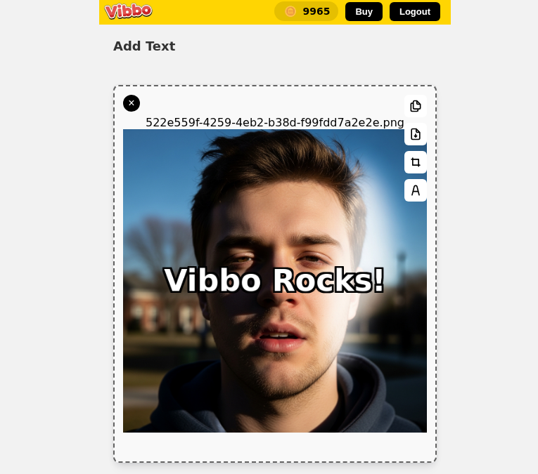 Vibbo AI gallery image