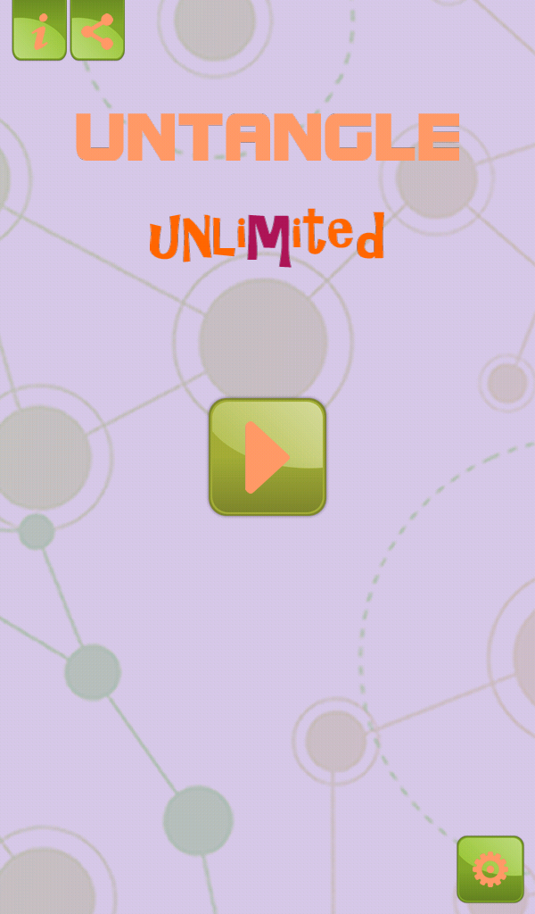 Untangle: Planarity gallery image