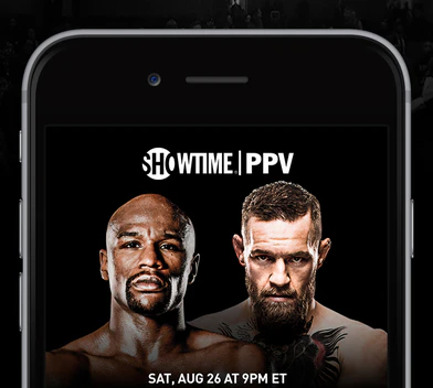 Mayweather vs. McGregor Live