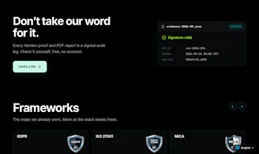 Veridex by AlfaNest Labs gallery image