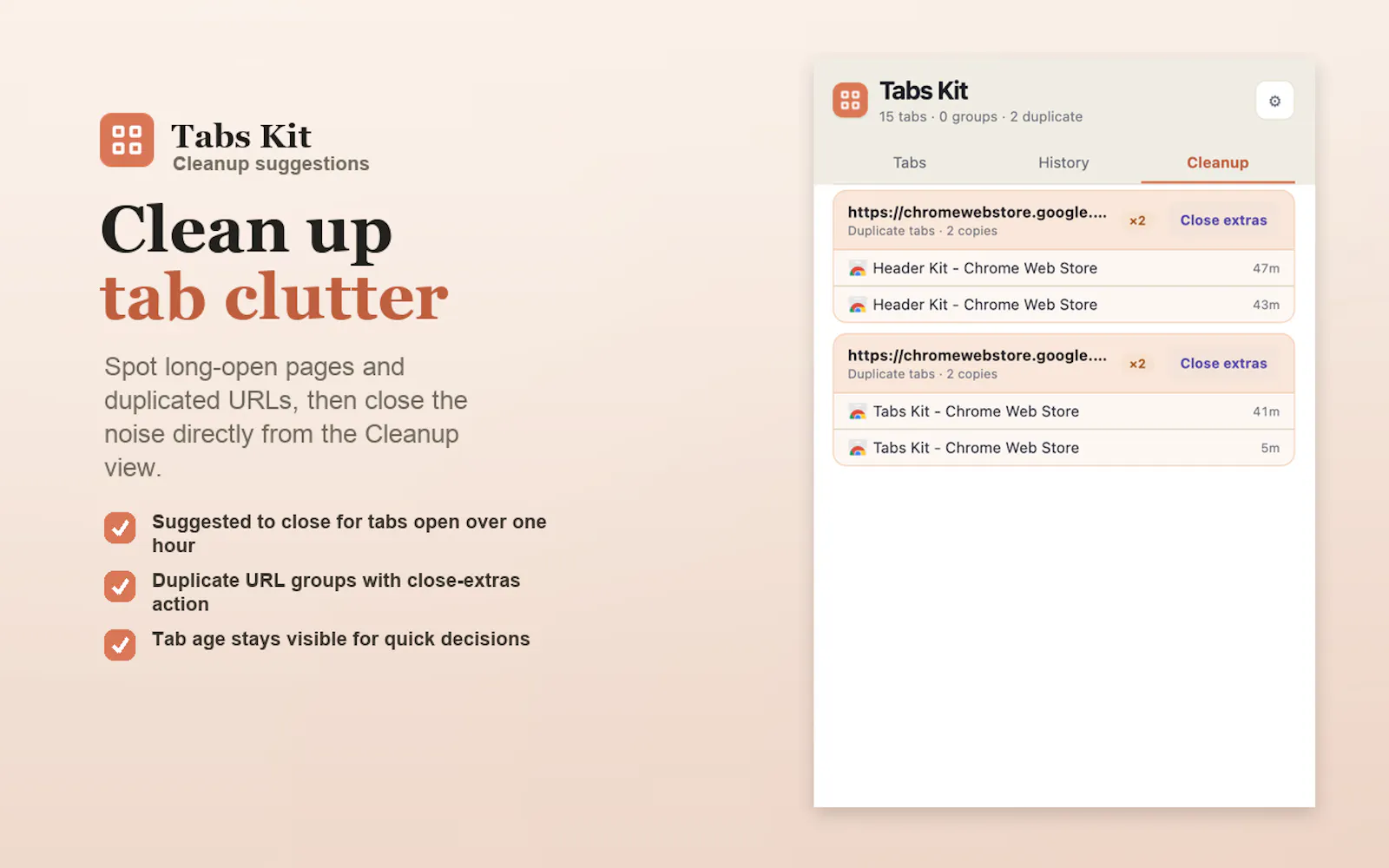 Tabs Kit screenshot 3