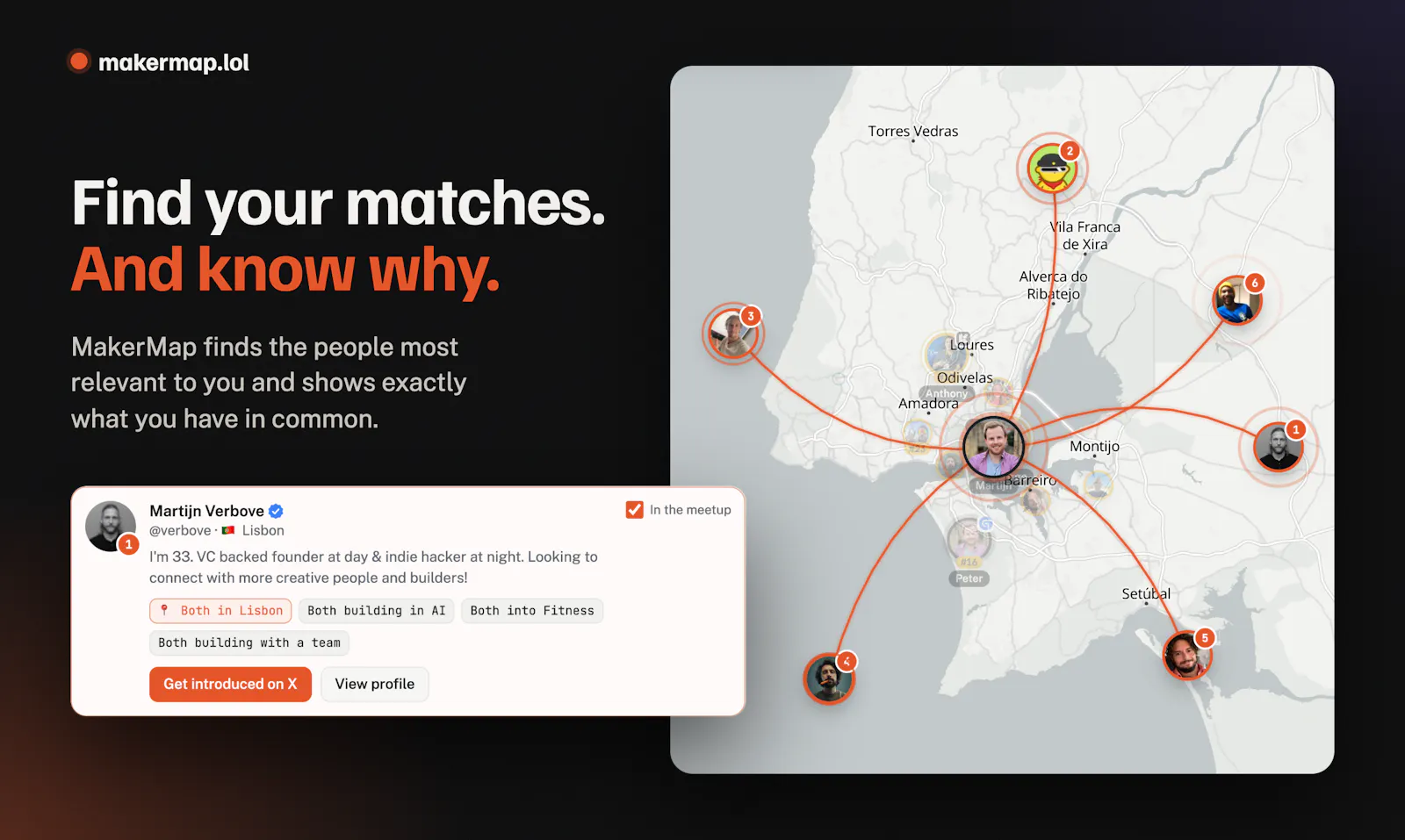 MakerMap screenshot 5