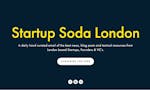 Startup Soda London image
