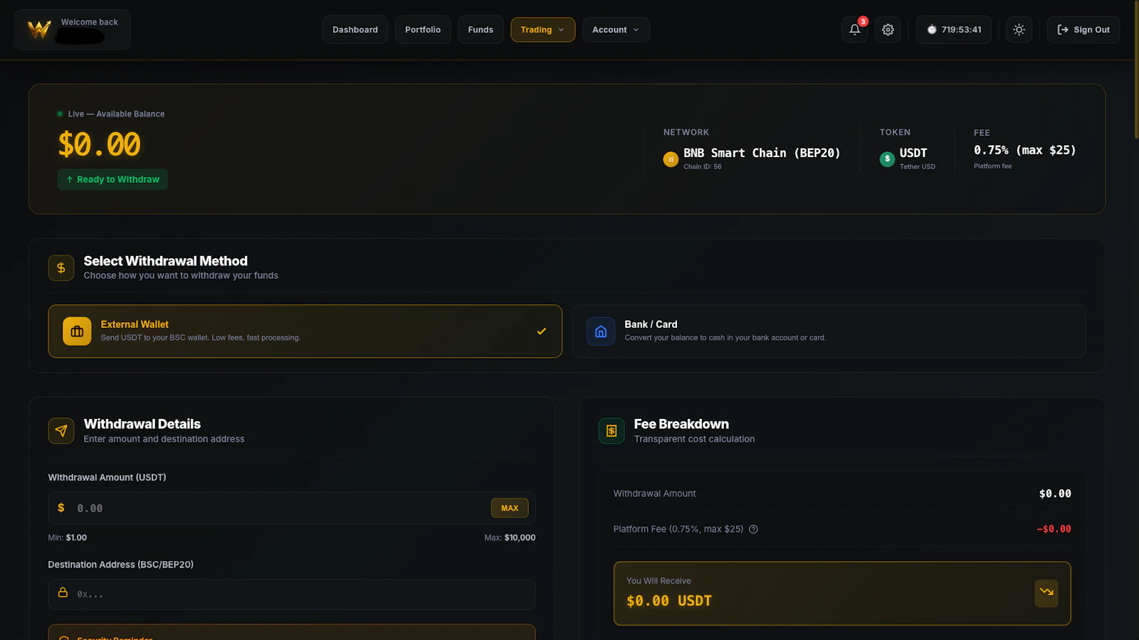 Wealtii screenshot 8