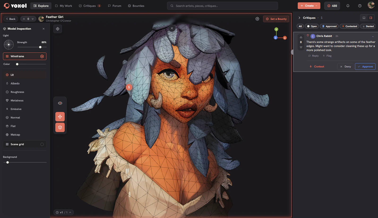 Voxol screenshot 3