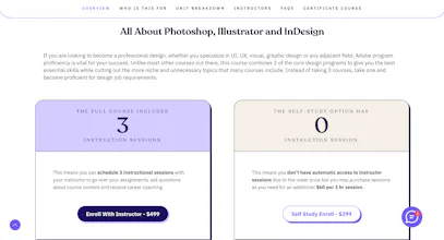 Photoshop, Illustrator and InDesign gallery image