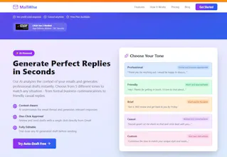 MailWise gallery image