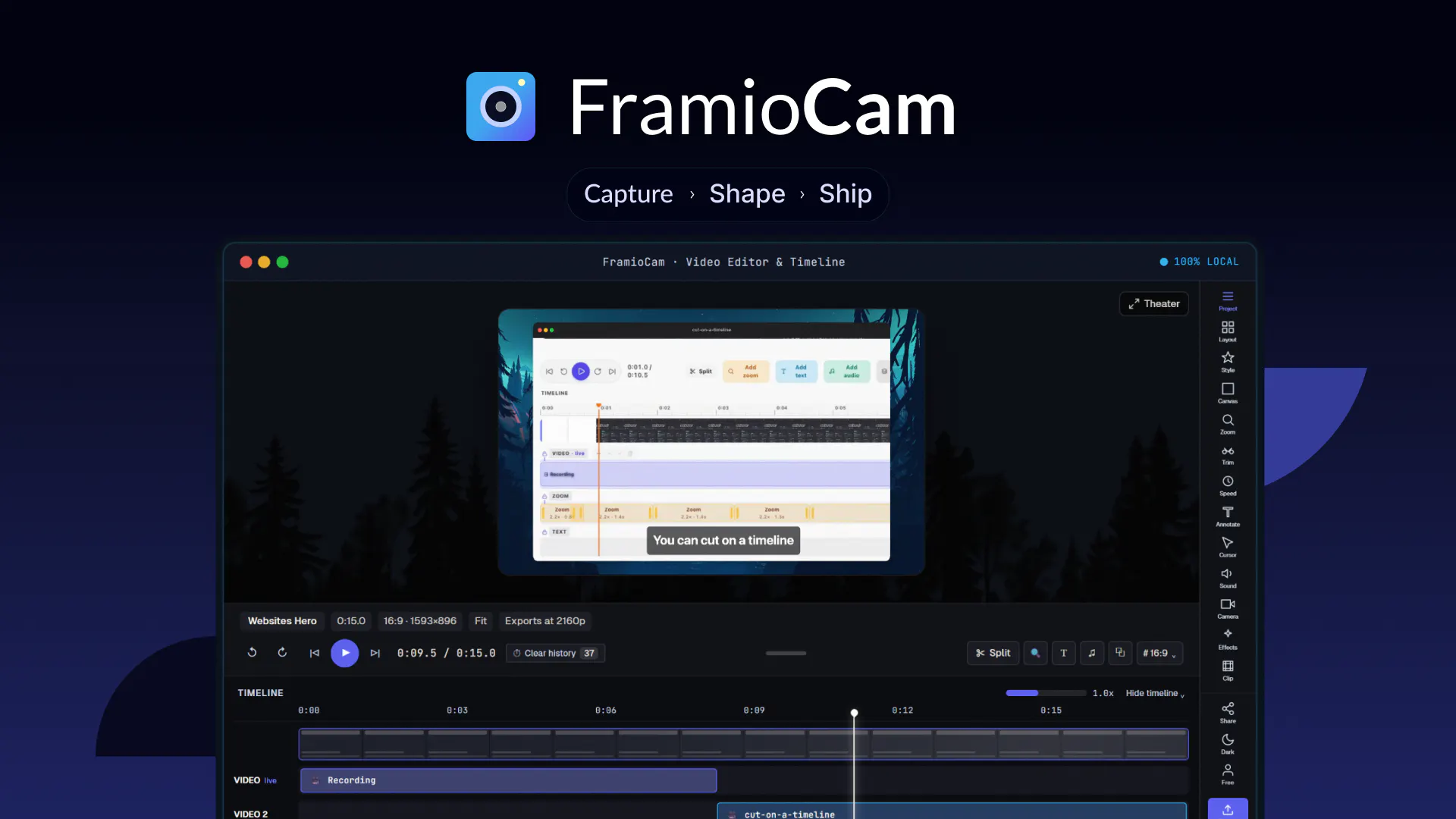 FramioCam gallery image