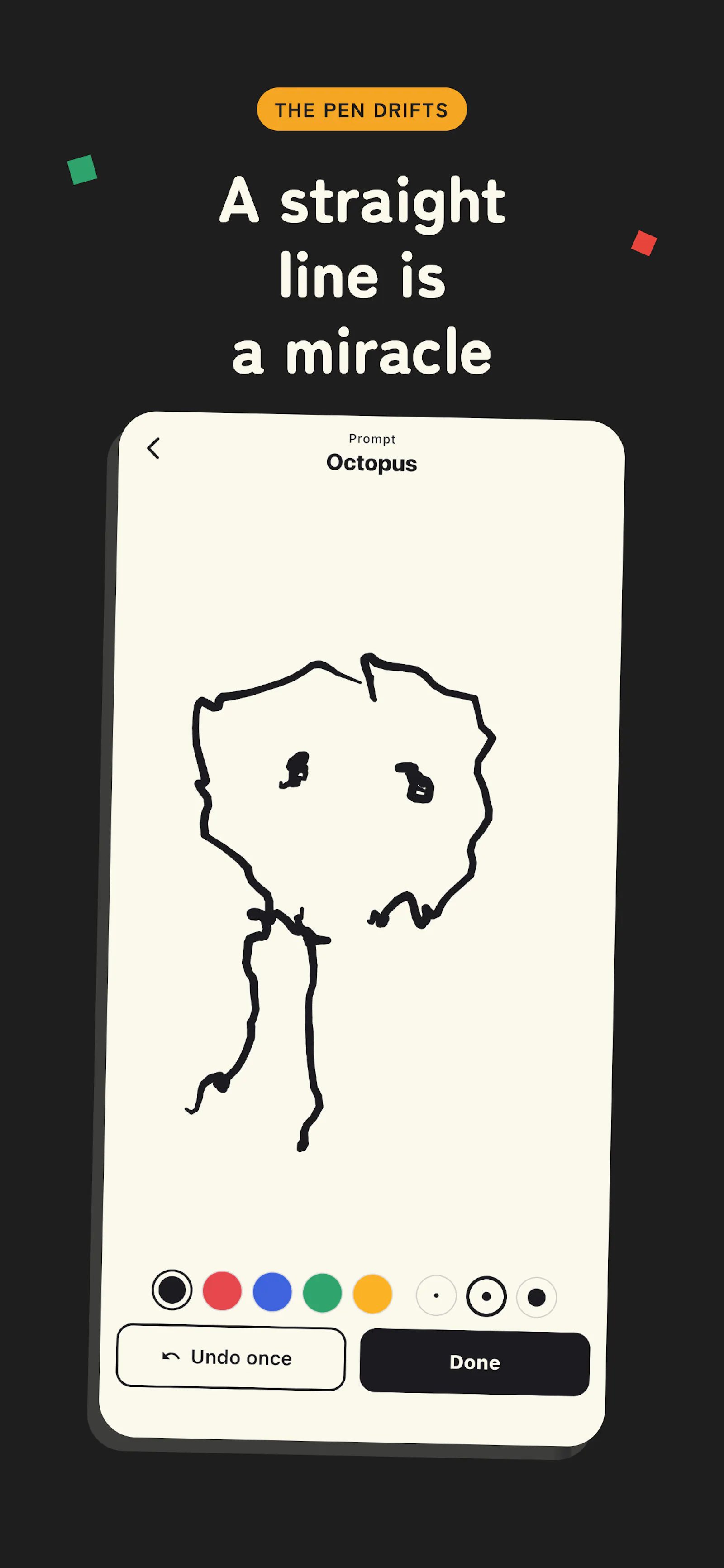Purupaint : You Can't Draw screenshot 2
