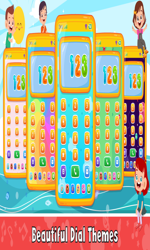 Baby Phone Game: Kids Learning gallery image