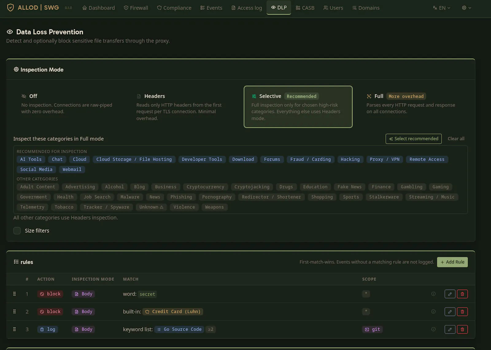 Allod Solutions screenshot 3
