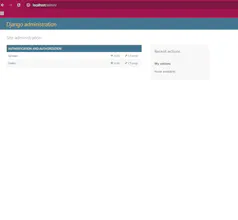 Boilerplate-Django Postgresql Celery gallery image