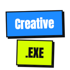 Creative.exe logo