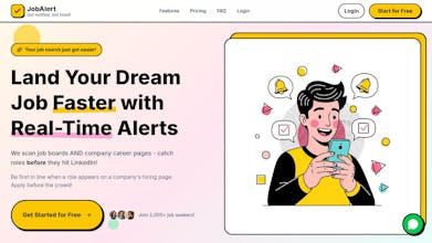 JobAlert gallery image