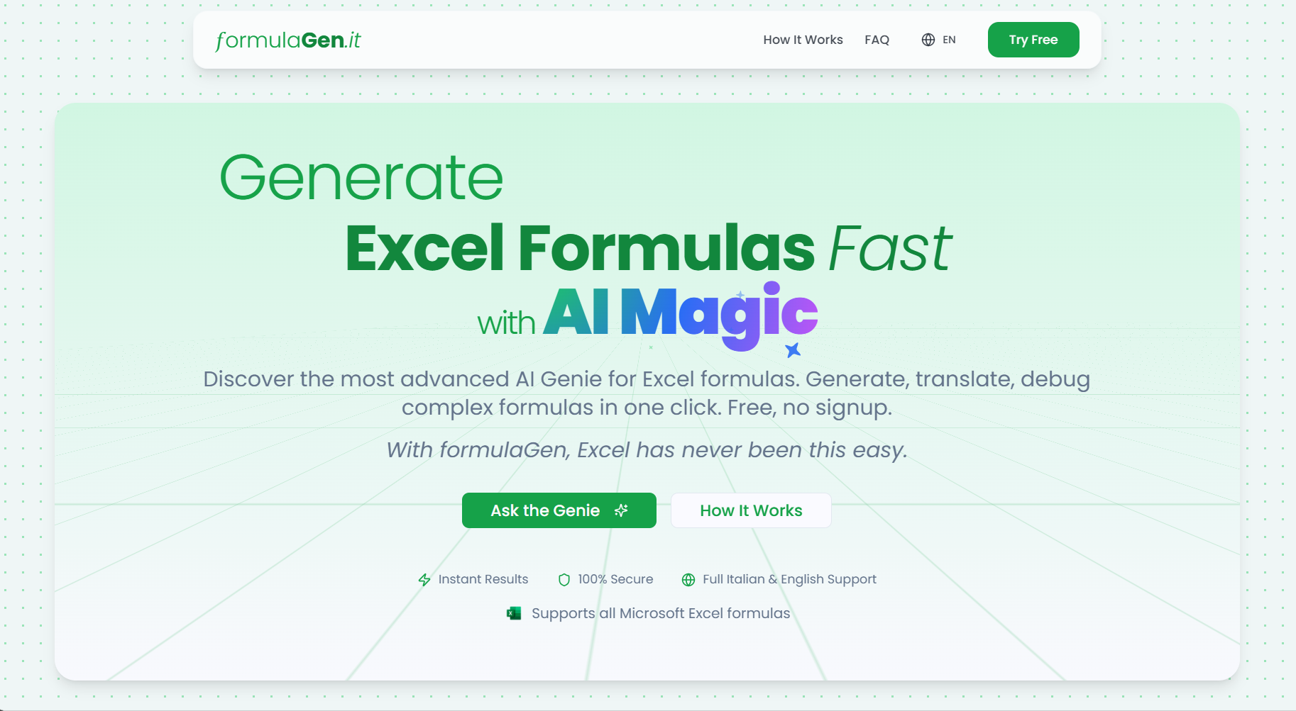 formulaGen gallery image