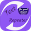 Text Repeater Repeat 100K Time