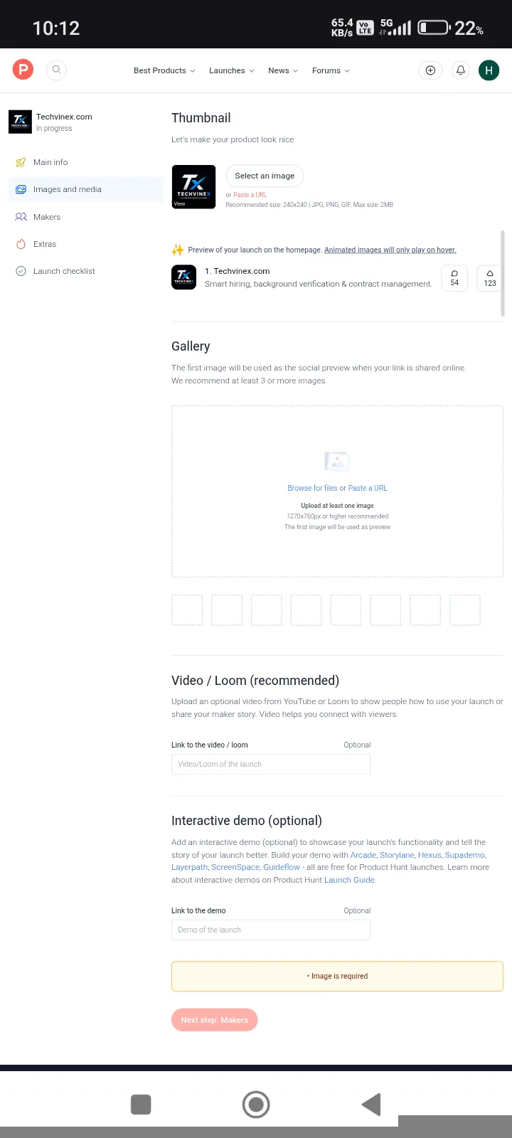 Techvinex.com gallery image