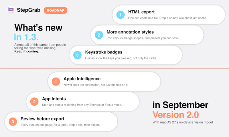 StepGrab screenshot 5