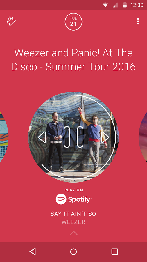 Soundcheck gallery image