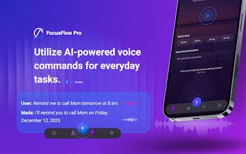 Focusflow Pro gallery image