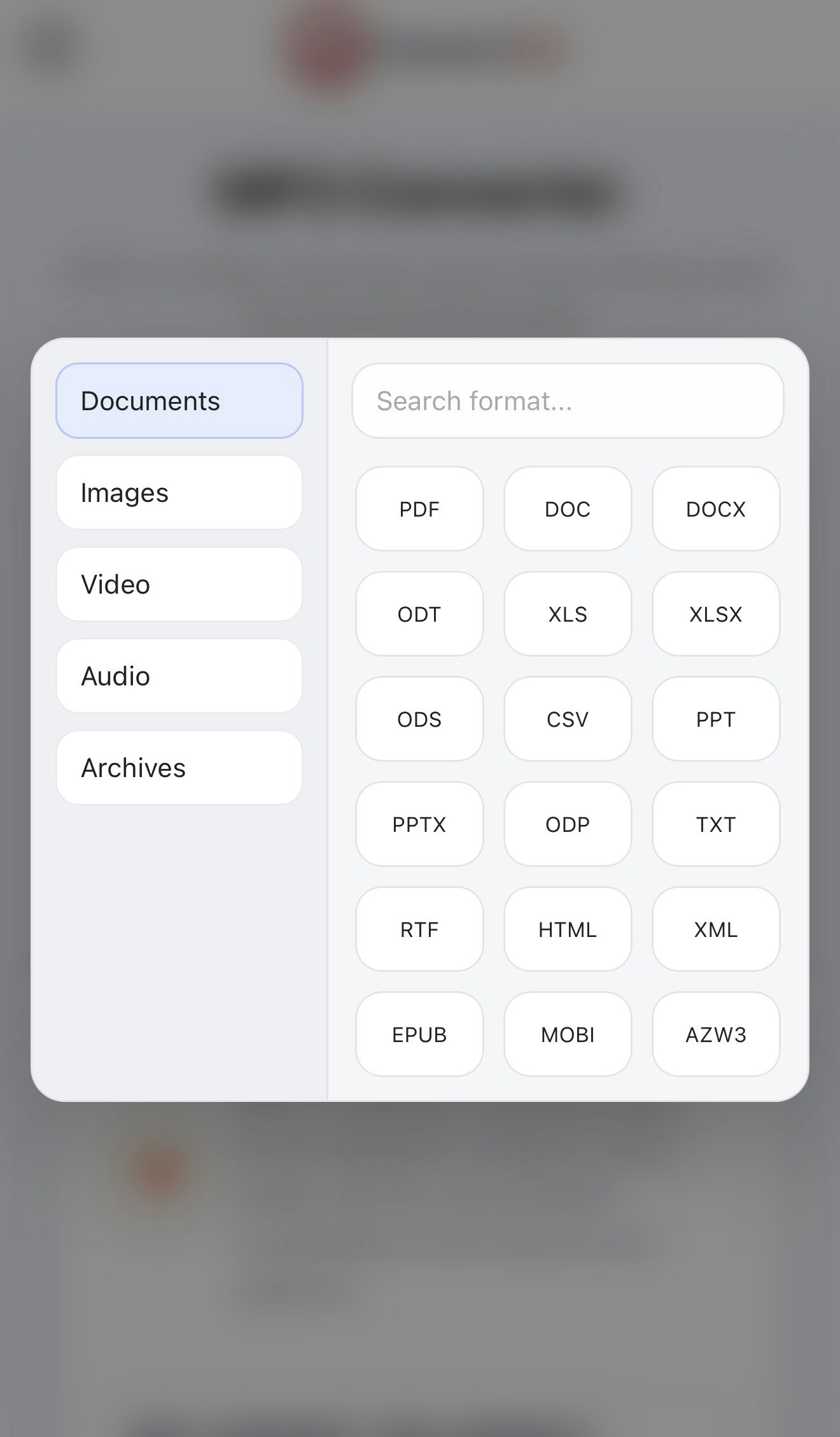 ConvertUni gallery image