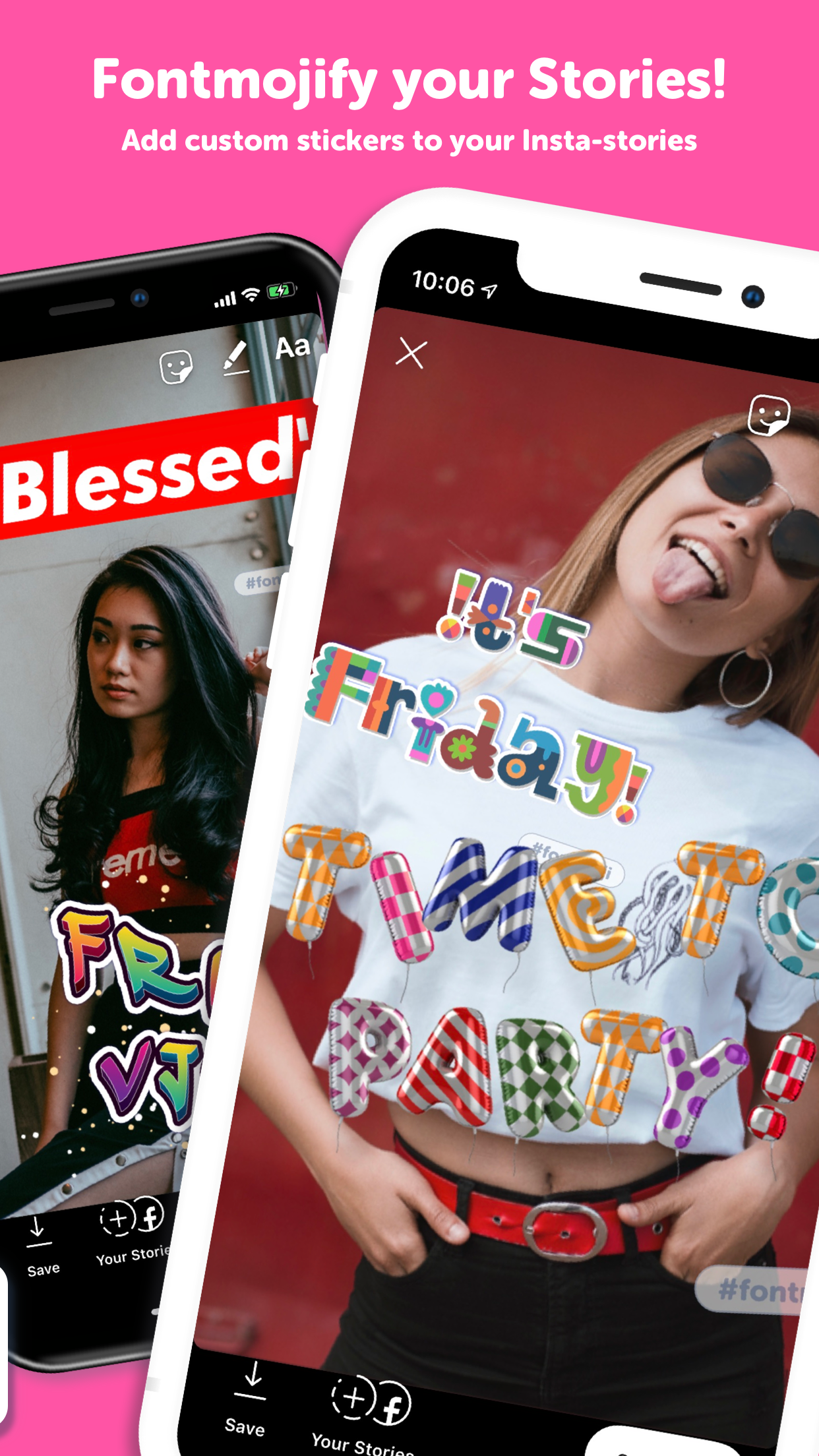 Fontmoji Keyboard gallery image