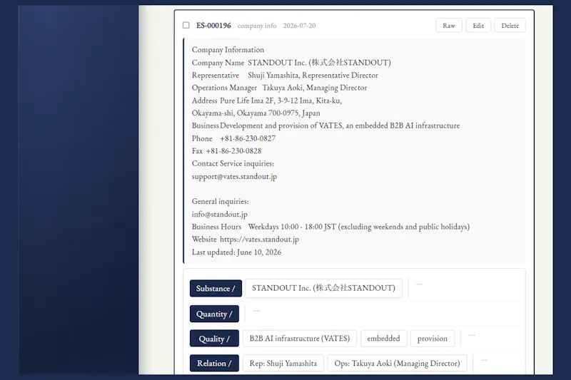 VATES screenshot 1