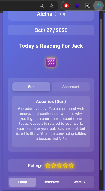 Alcina - Screenshot 5 preview