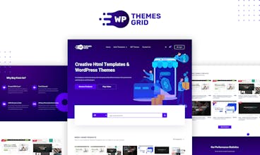 WpthemesGrid gallery image