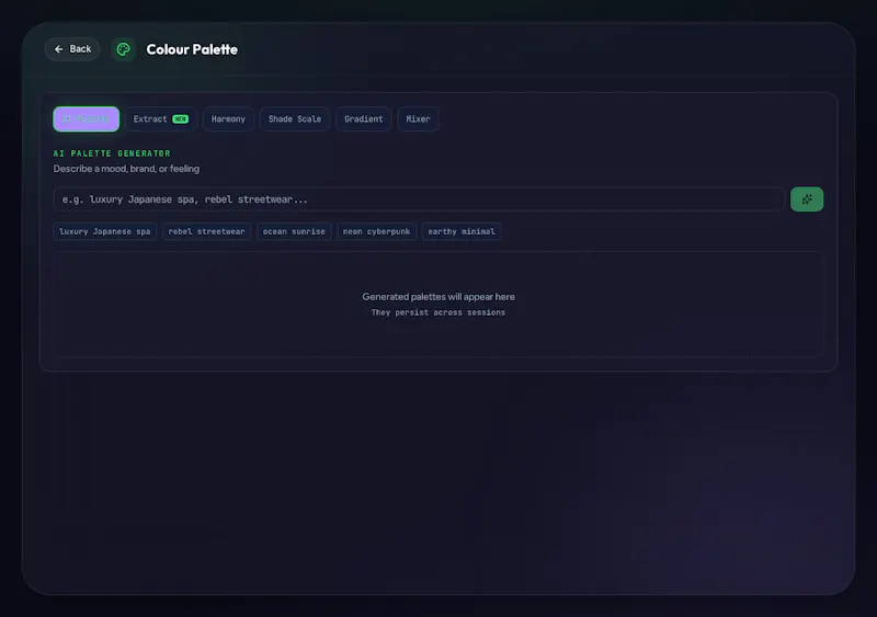 Design Agent By kynex  screenshot 4