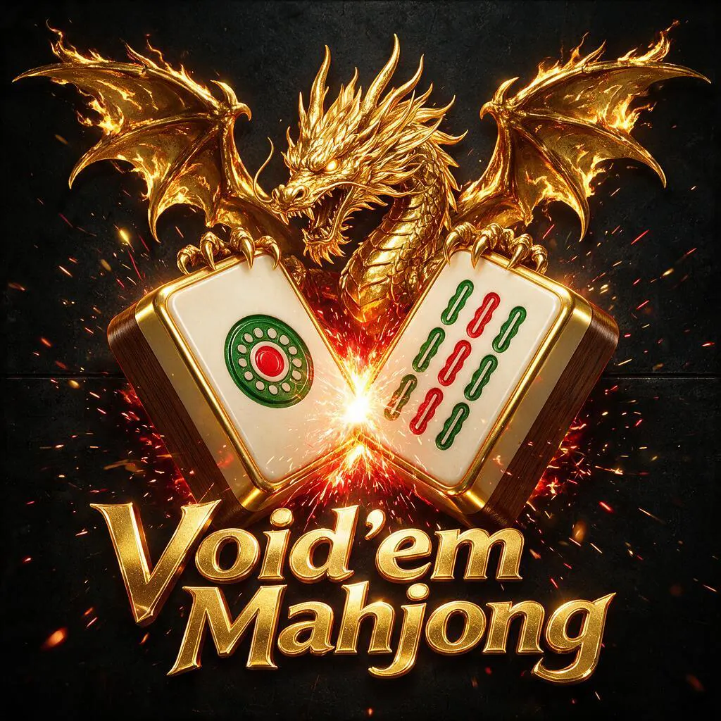 Void'em Mahjong 제품 배너