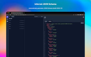JSON Hero Chrome extension gallery image