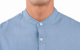 Banded Collar Shirt v2.0 by Merit media 3