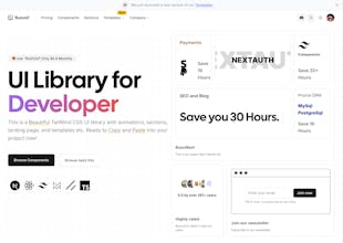 BuouUI gallery image