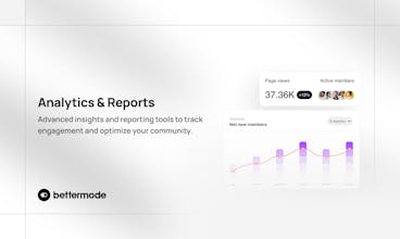 Bettermode gallery image