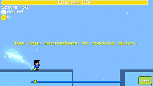 SCREAMY SKI gallery image