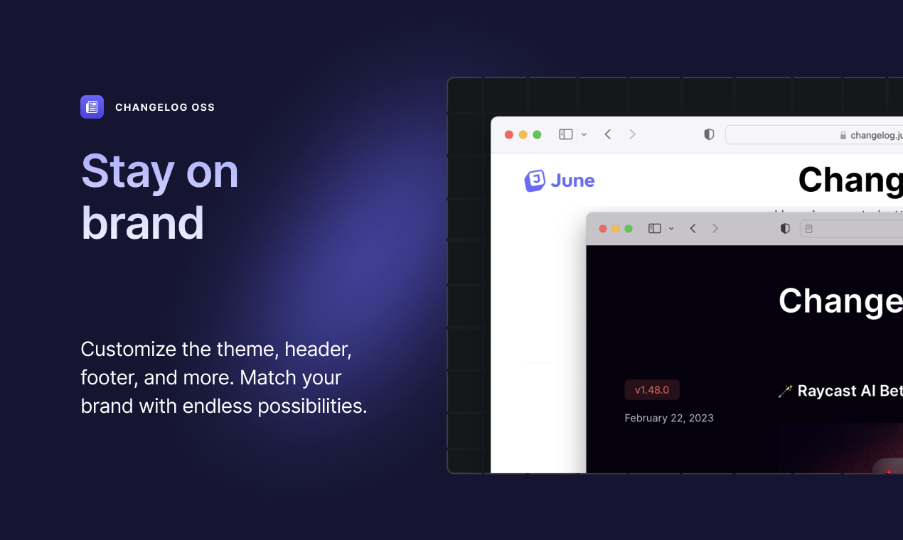 Changelog OSS semanal media 3