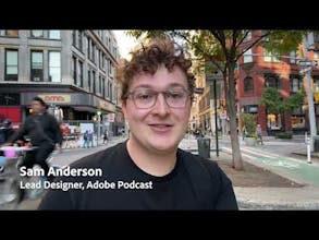Adobe Podcast Enhance Speech v2 gallery image