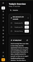 Life OS AI gallery image